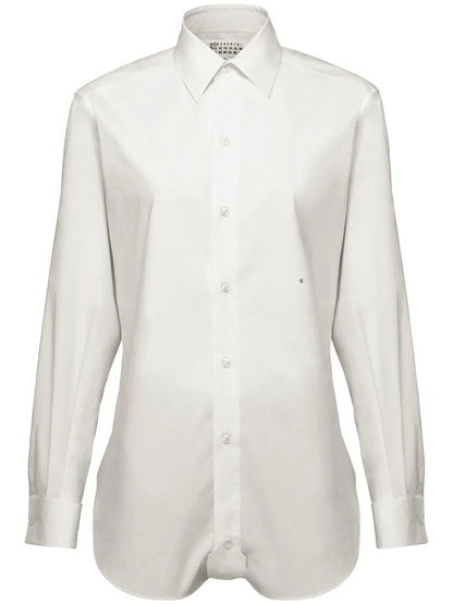 Cotton Poplin Shirt