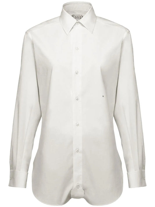 Cotton Poplin Shirt