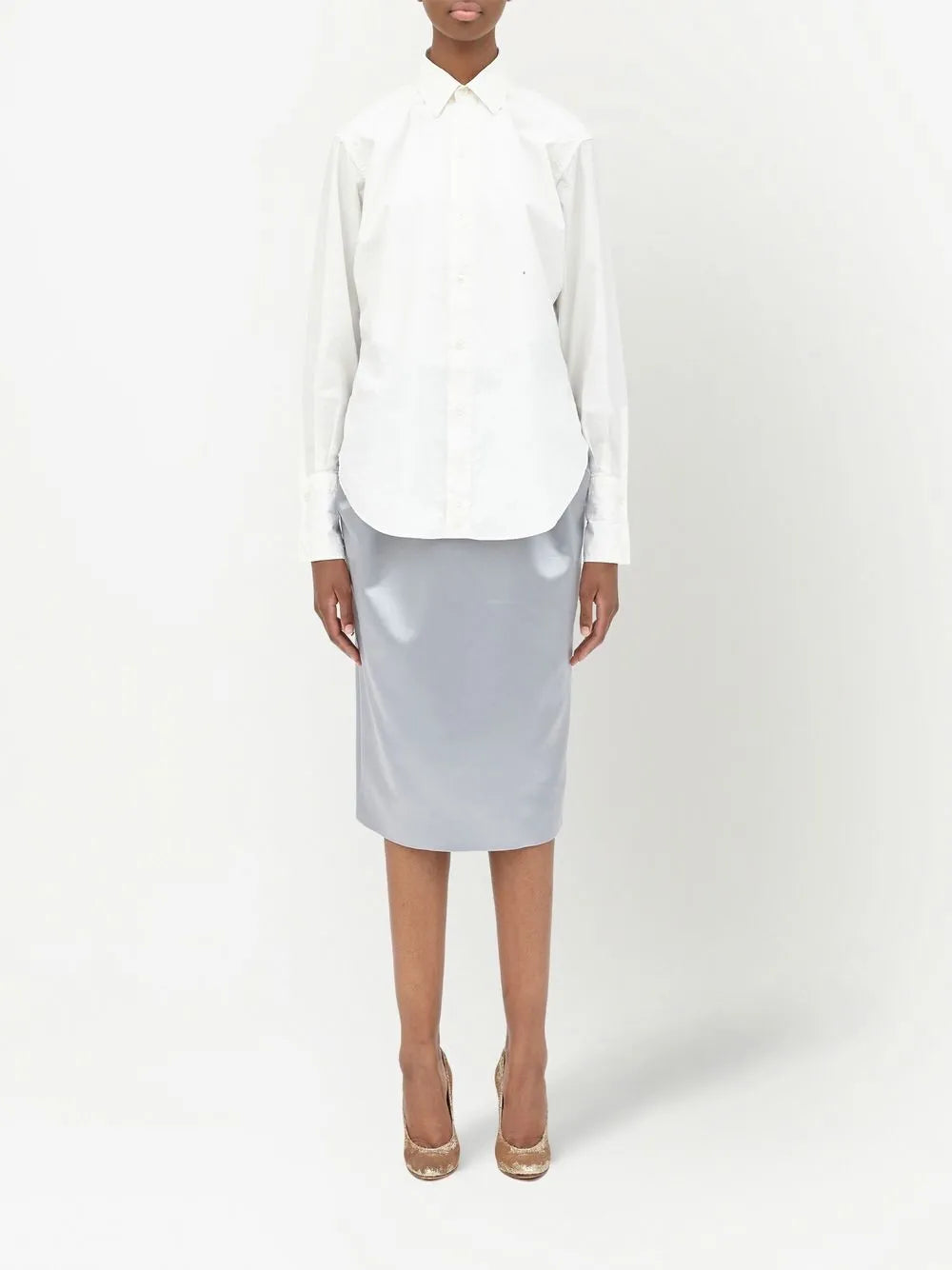 Cotton Poplin Shirt