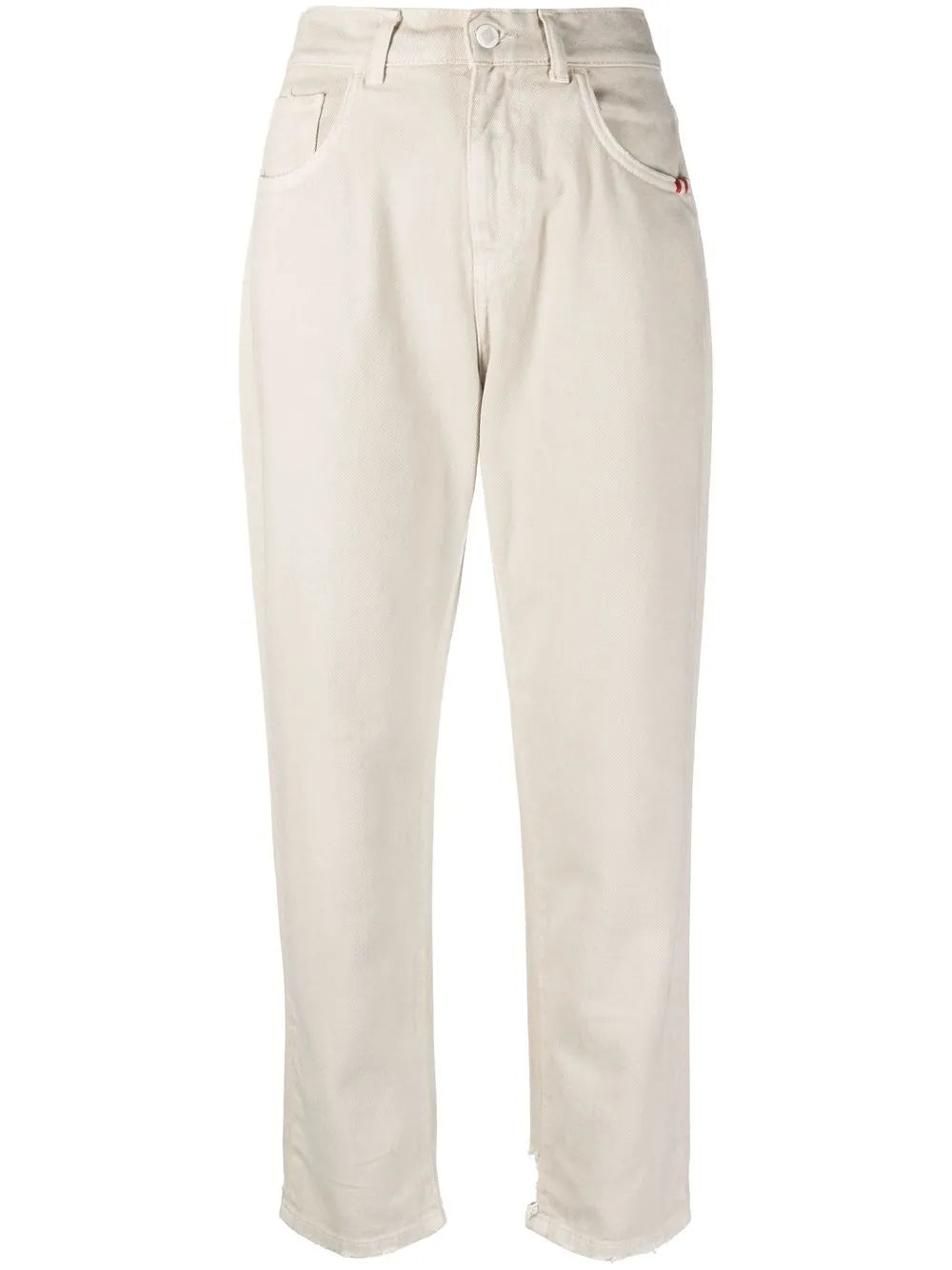 High-Rise Mom Jeans