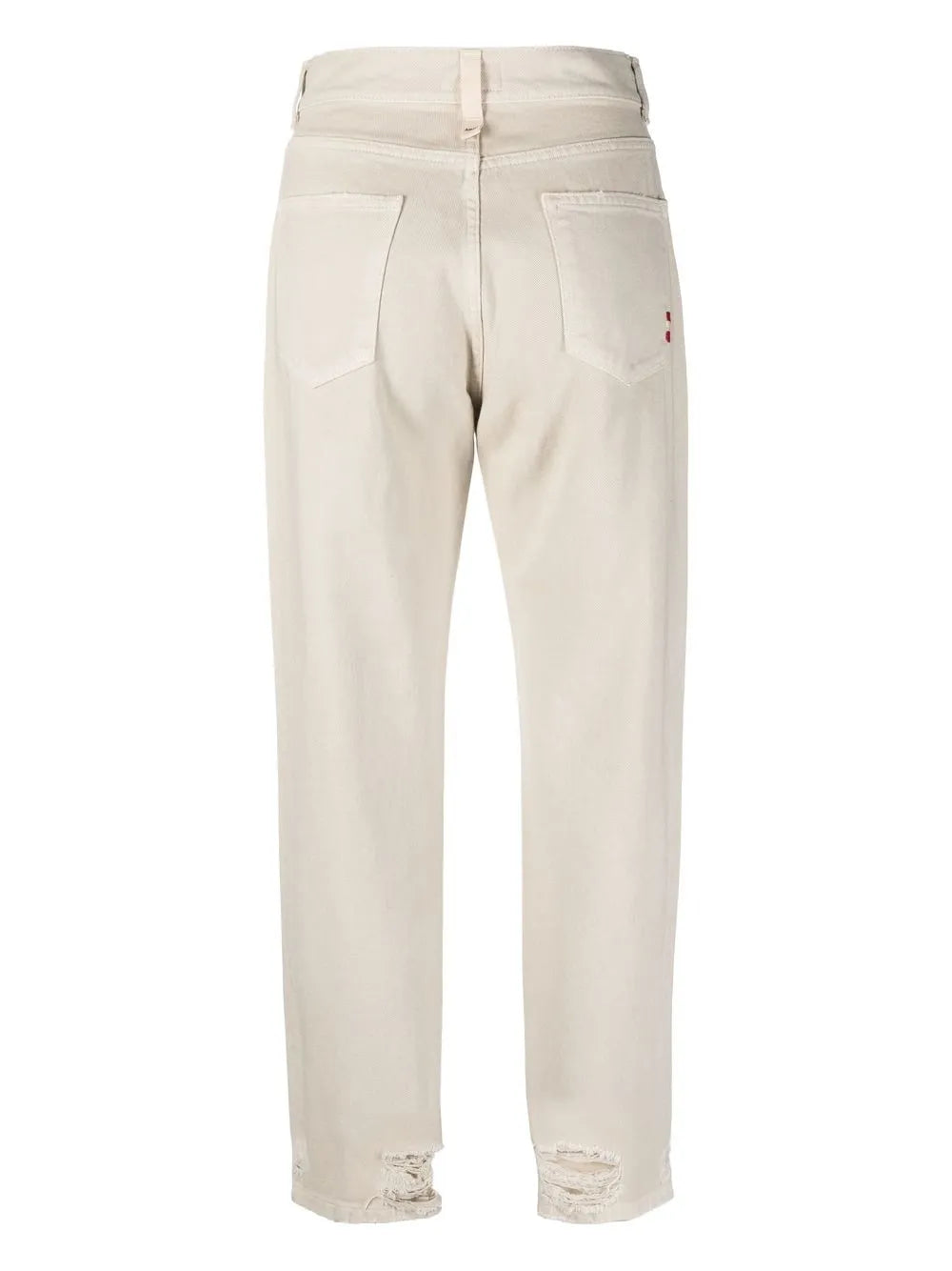 High-Rise Mom Jeans
