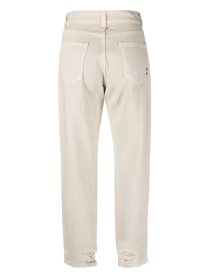 High-Rise Mom Jeans