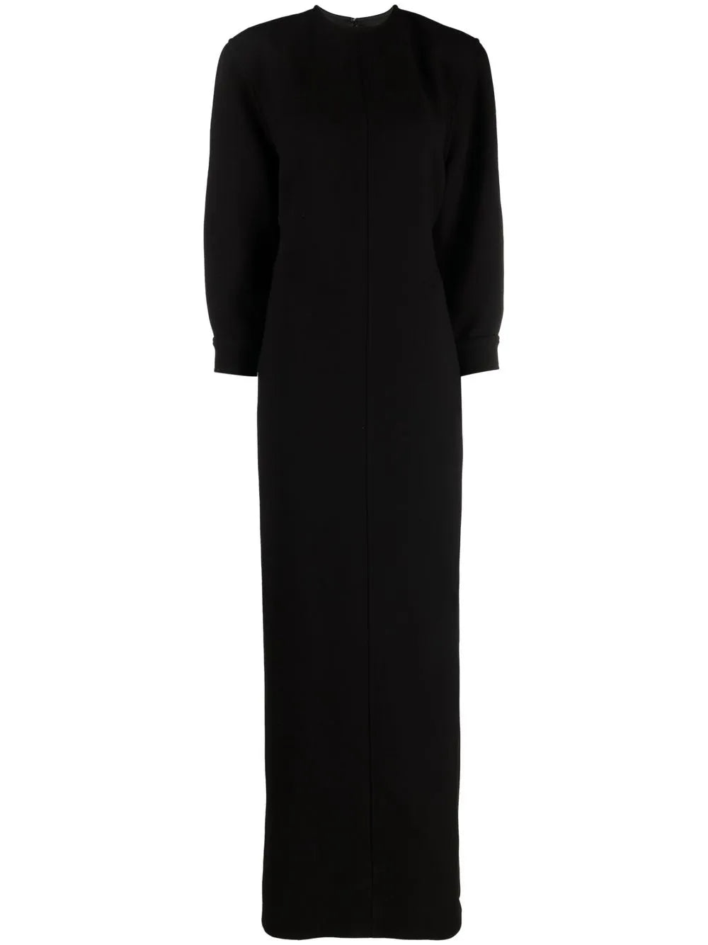 Open-Back Maxi Dress