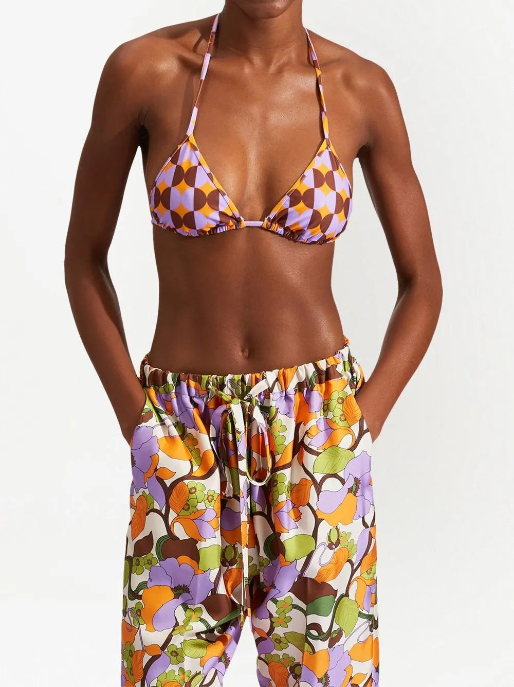 Triangle Bikini Top