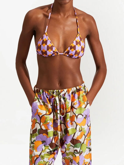 Triangle Bikini Top