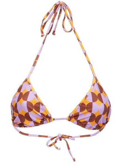 Triangle Bikini Top