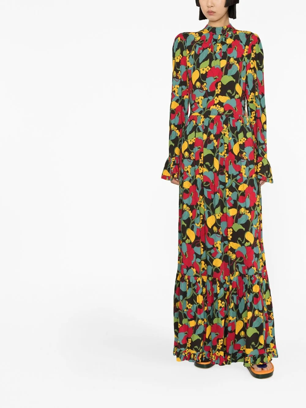 Visconti Maxi Dress
