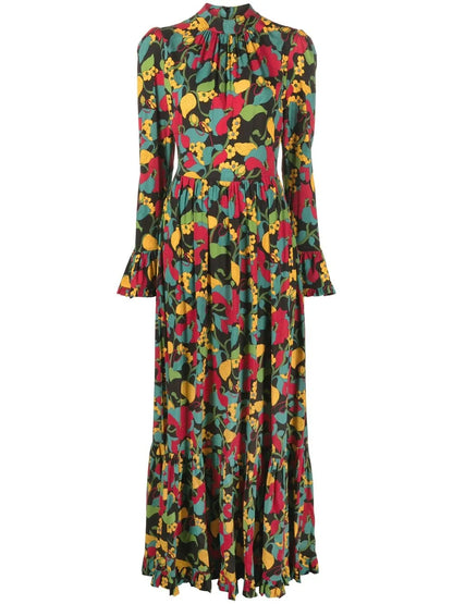Visconti Maxi Dress