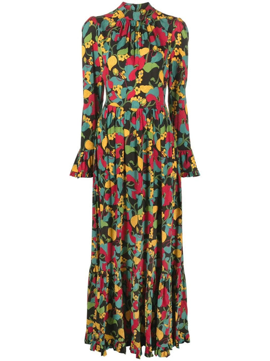 Visconti Maxi Dress