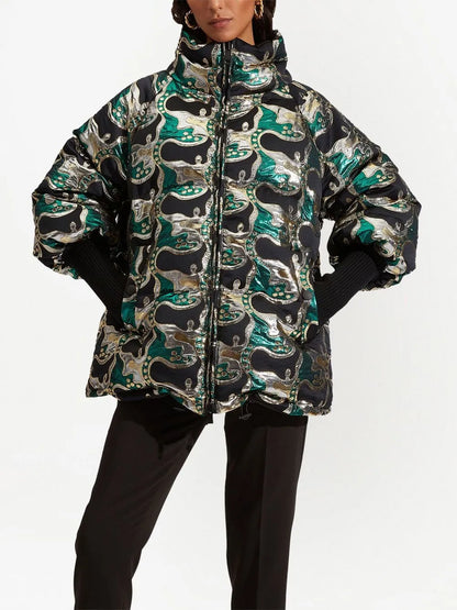 St. Moritz Reversible Jacket