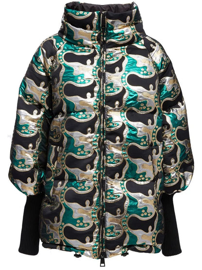 St. Moritz Reversible Jacket