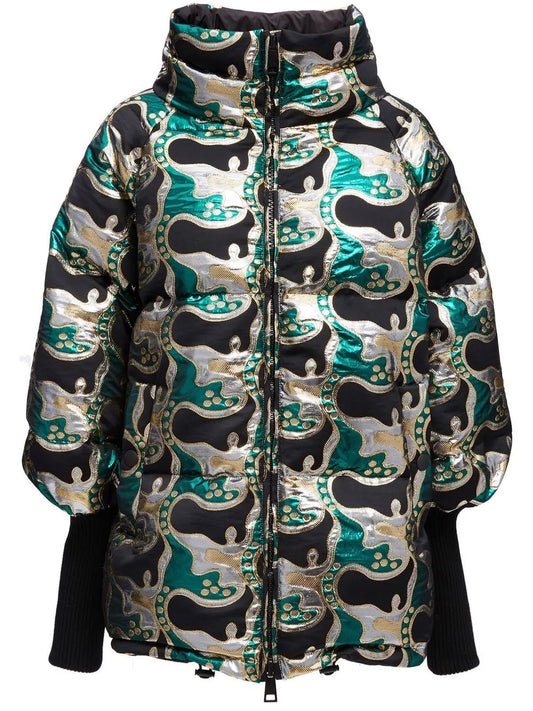 St. Moritz Reversible Jacket