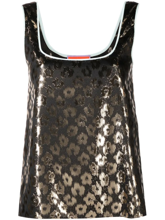 Twirl Sleeveless Top