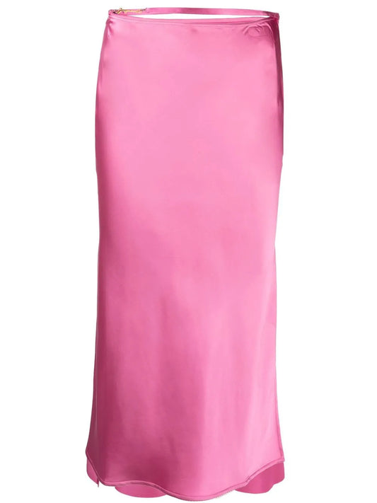 La Jupe Notte Midi Skirt