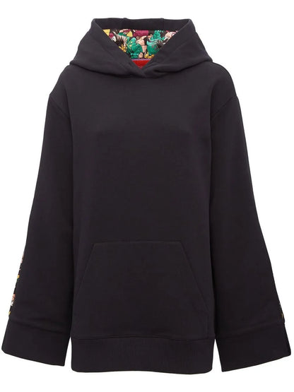 Girlfriend Drawstring Hoodie