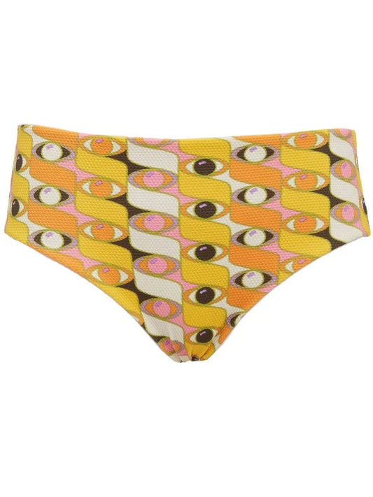 Boy Graphic-Print Bikini Briefs
