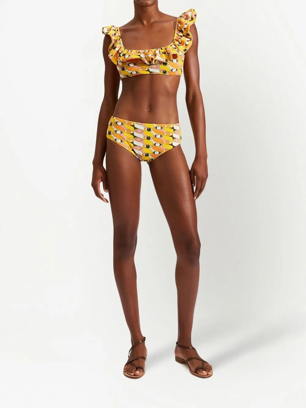 Boy Graphic-Print Bikini Briefs