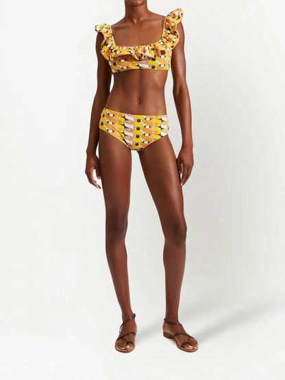 Boy Graphic-Print Bikini Briefs