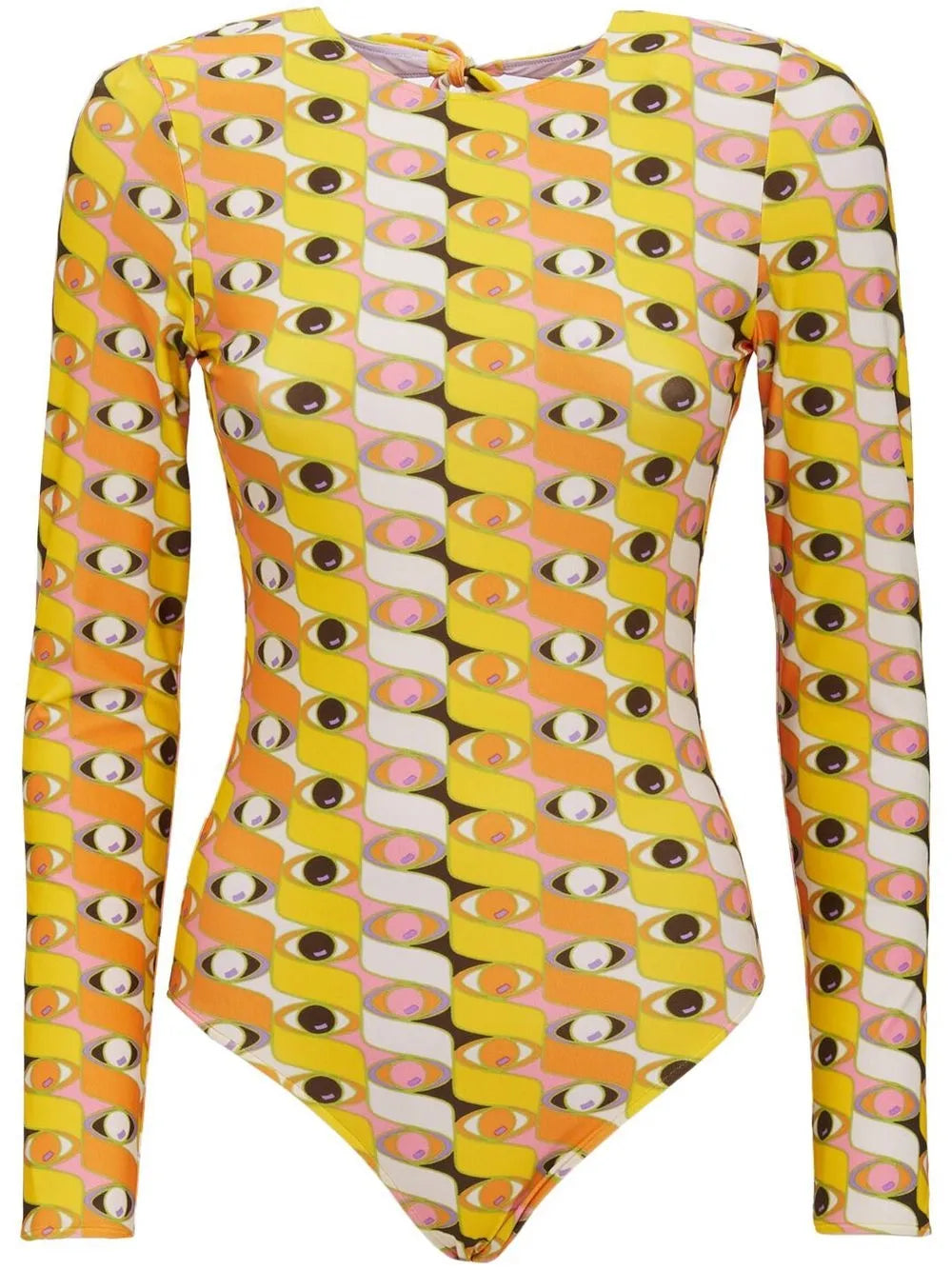 Surf Long-Sleeved Swimsuit