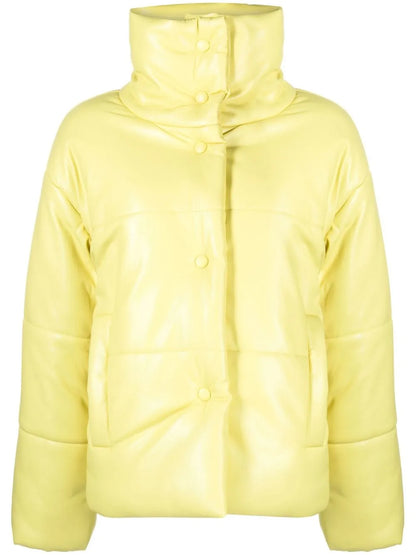 Oversize Padded Windbreaker Jacket