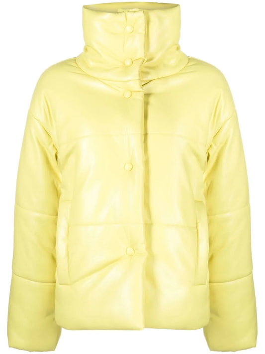 Oversize Padded Windbreaker Jacket