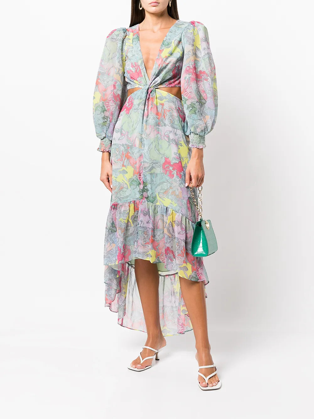 Katia Maxi-Dress