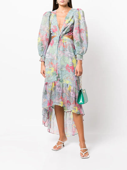 Katia Maxi-Dress