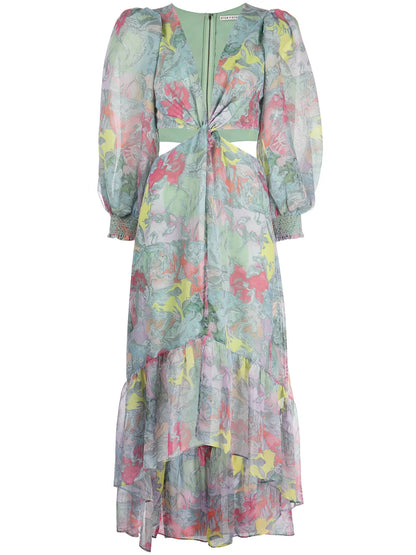 Katia Maxi-Dress