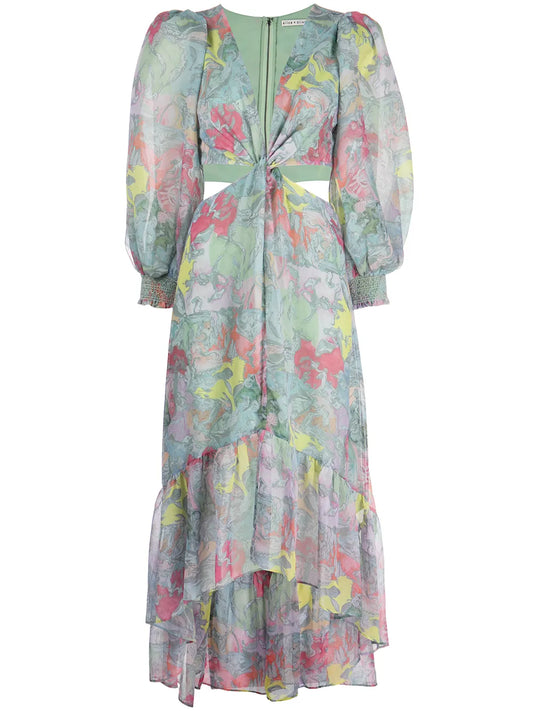 Katia Maxi-Dress