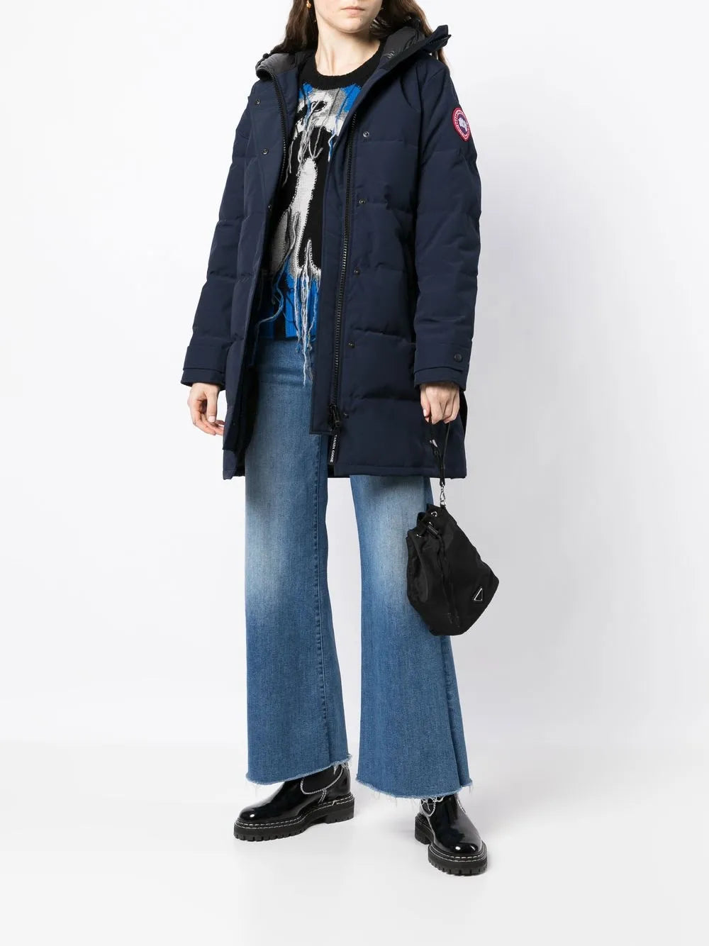 Shelbourne Parka Coat