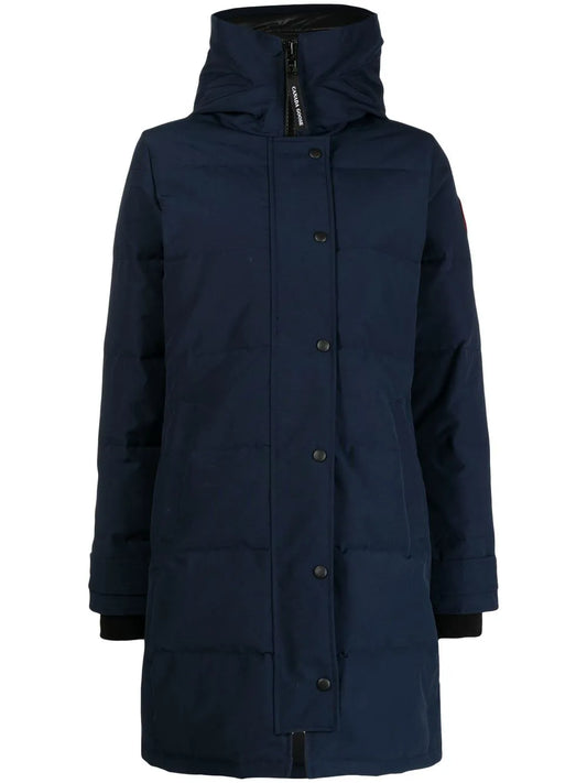 Shelbourne Parka Coat