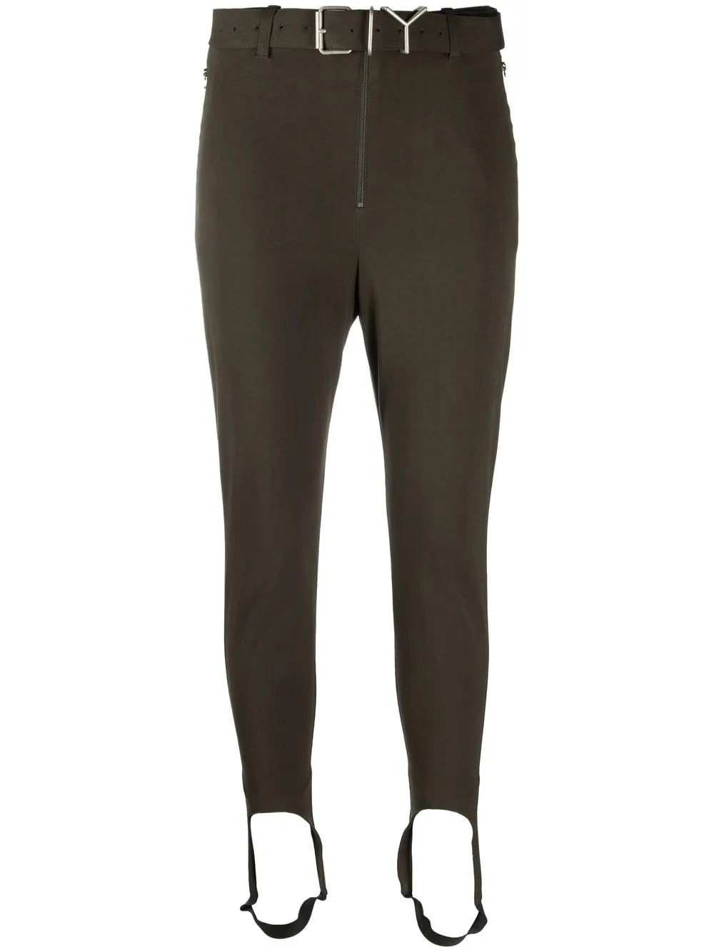 T-Belt Sky Trousers