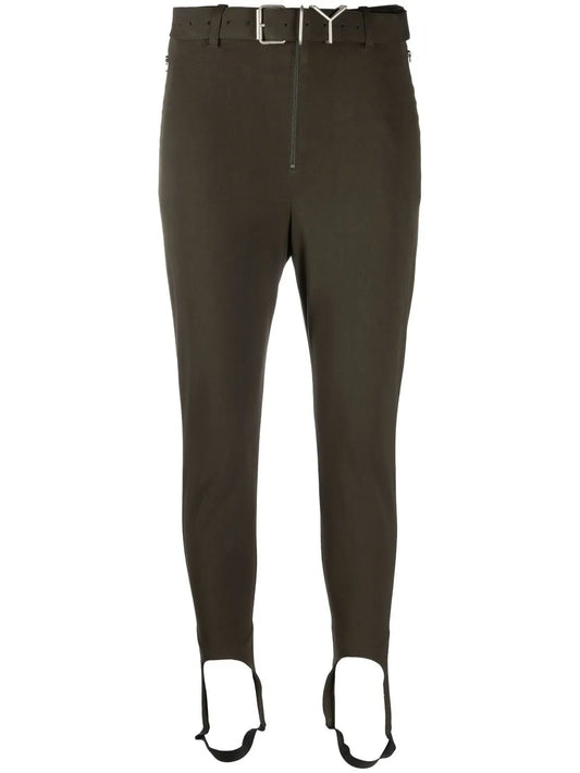 T-Belt Sky Trousers