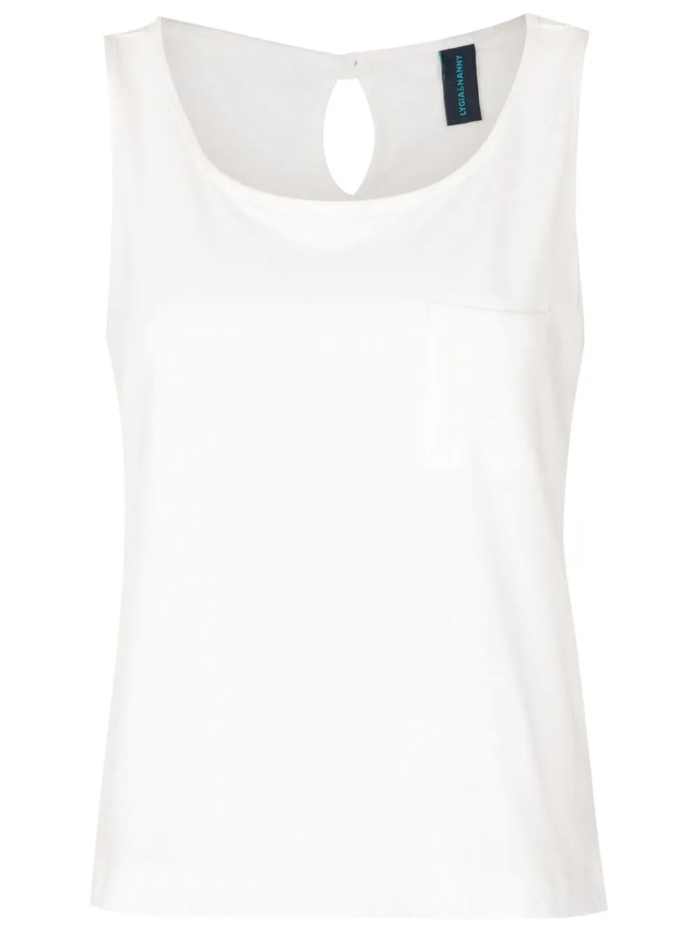 Tisiu Jersey Tank Top
