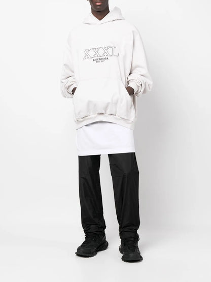 Technical Straight-Leg Trousers