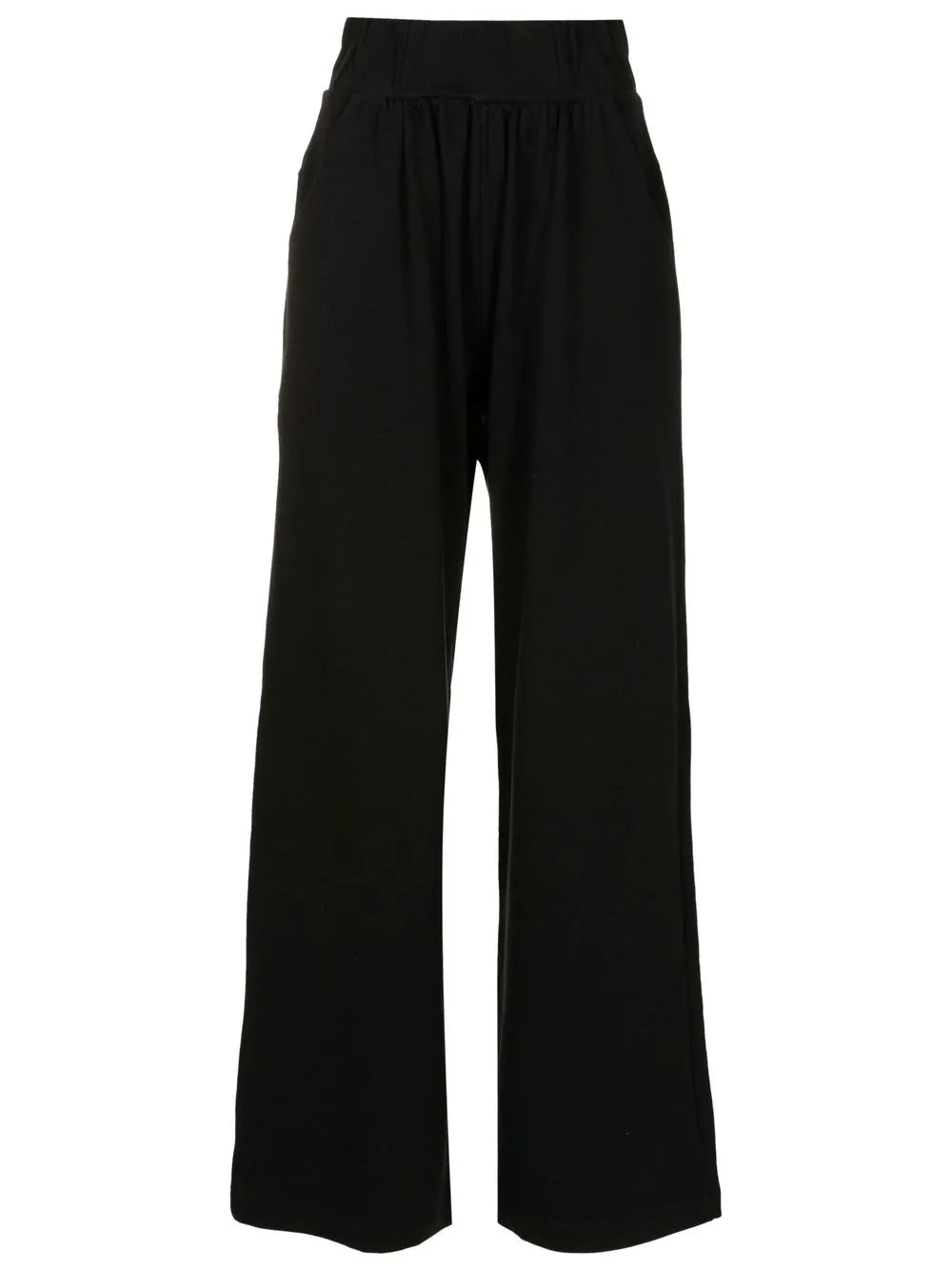 Romã Cotton-Blend Straight-Leg Trousers