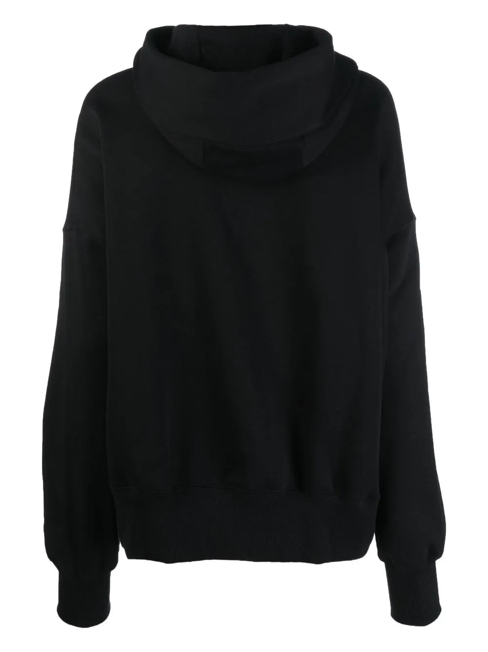 Logo-Embroidered Hoodie