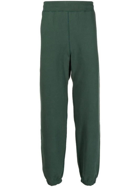 Logo-Print Cotton Track Pants