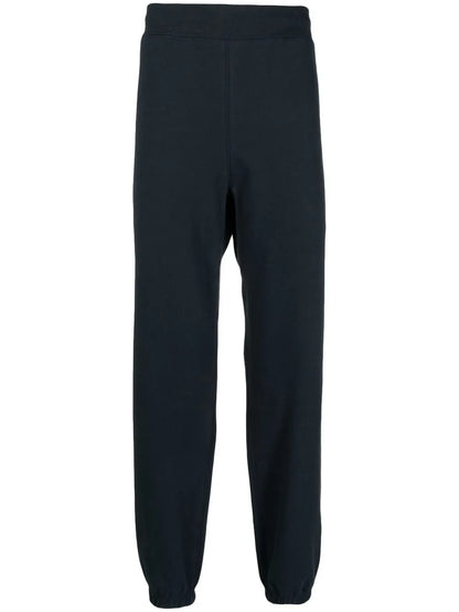 Logo-Print Cotton Track Pants