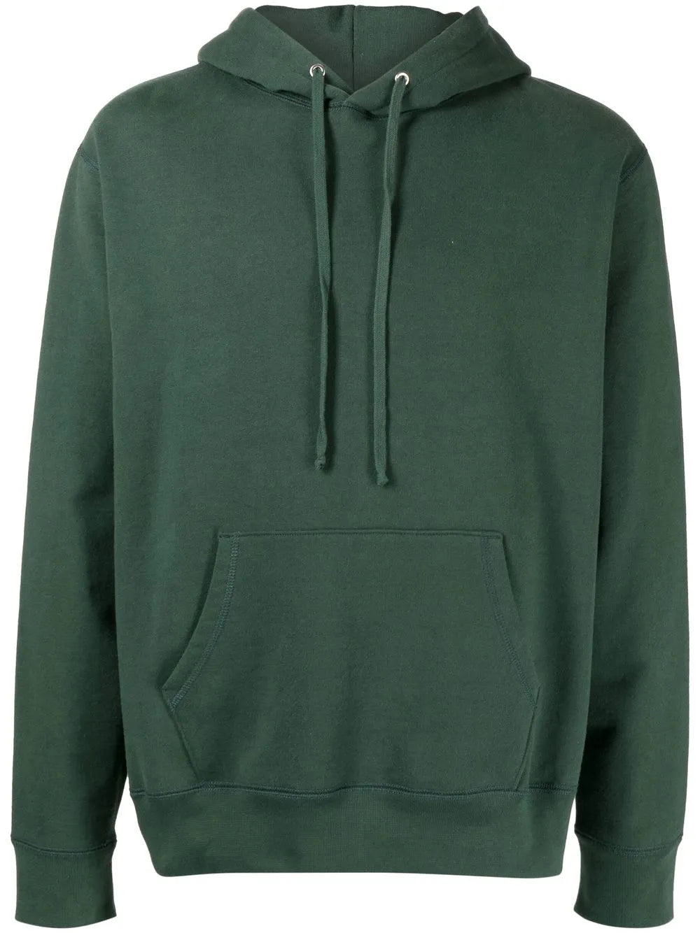 Drawstring Pullover Hoodie