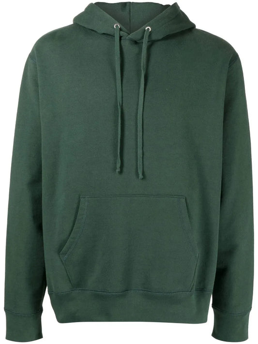 Drawstring Pullover Hoodie