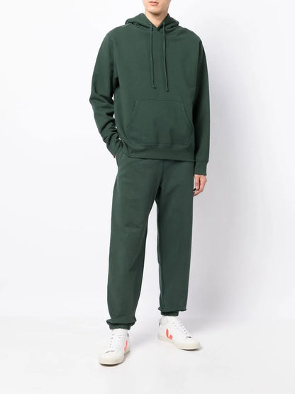 Drawstring Pullover Hoodie