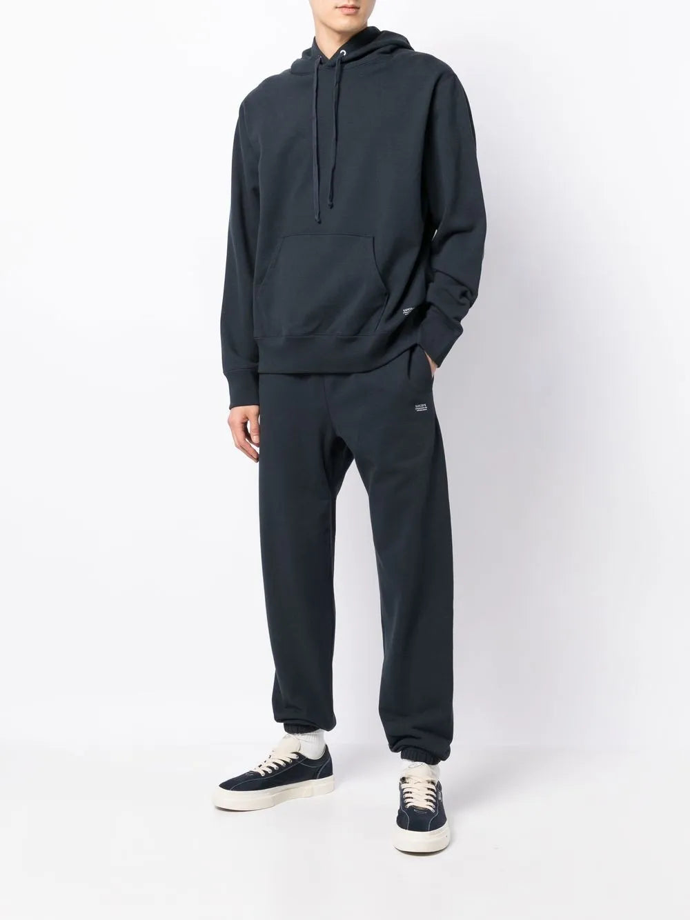 Drawstring Pullover Hoodie
