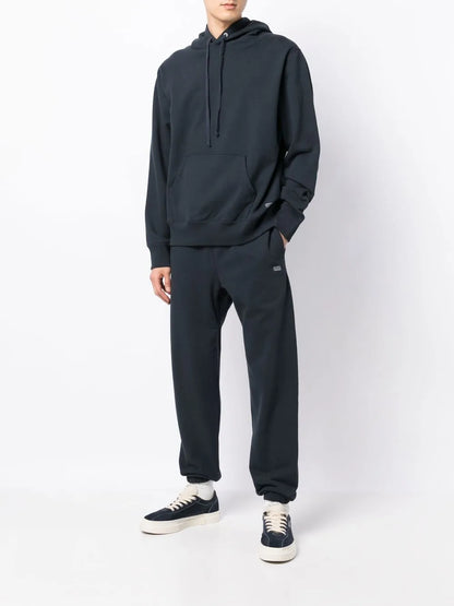Drawstring Pullover Hoodie