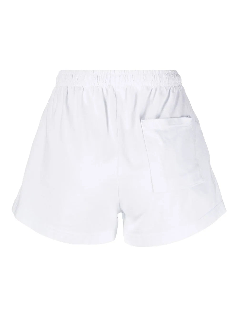 Gymnastics Logo-Print Shorts