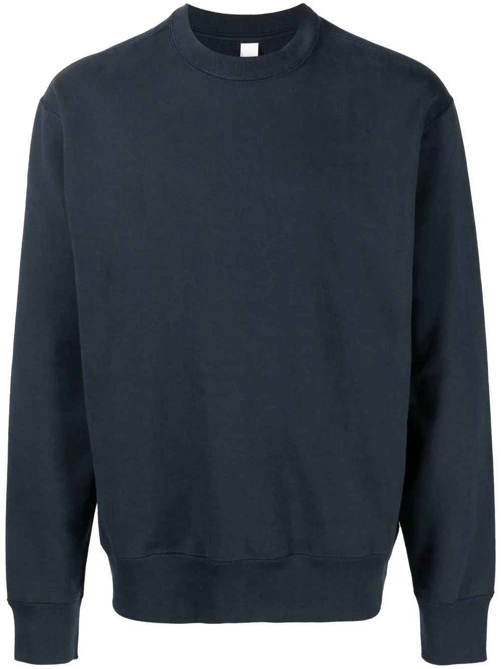 Crew Neck Pullover Sweatshirt