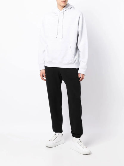 Drawstring Pullover Hoodie