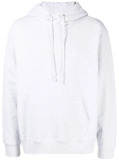 Drawstring Pullover Hoodie