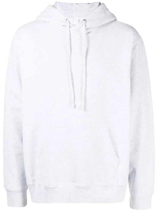 Drawstring Pullover Hoodie