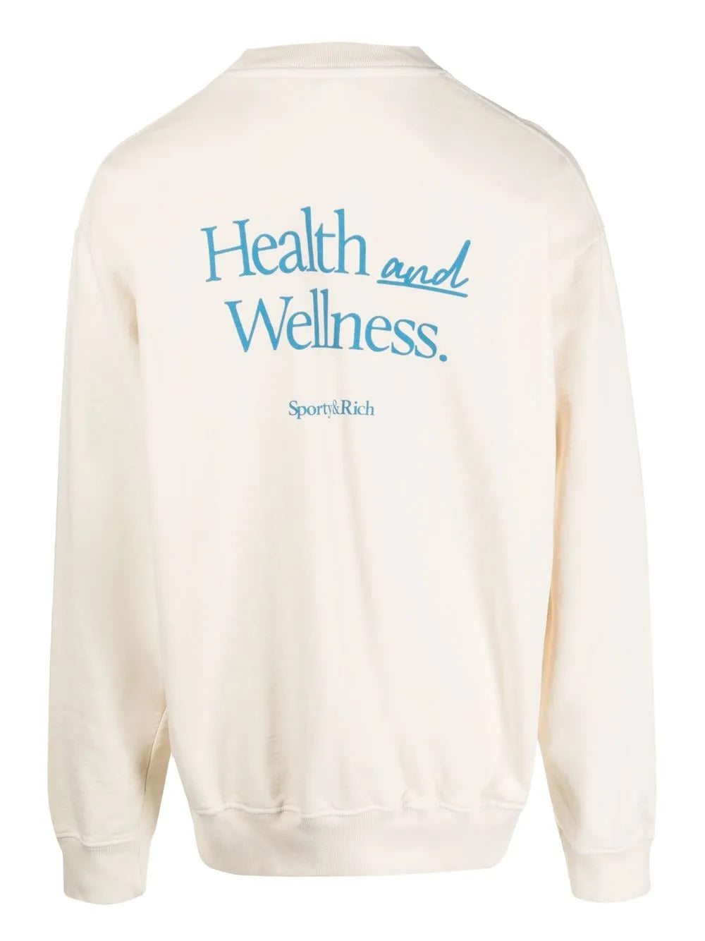 New Health Crew-Neck Sweatshirt